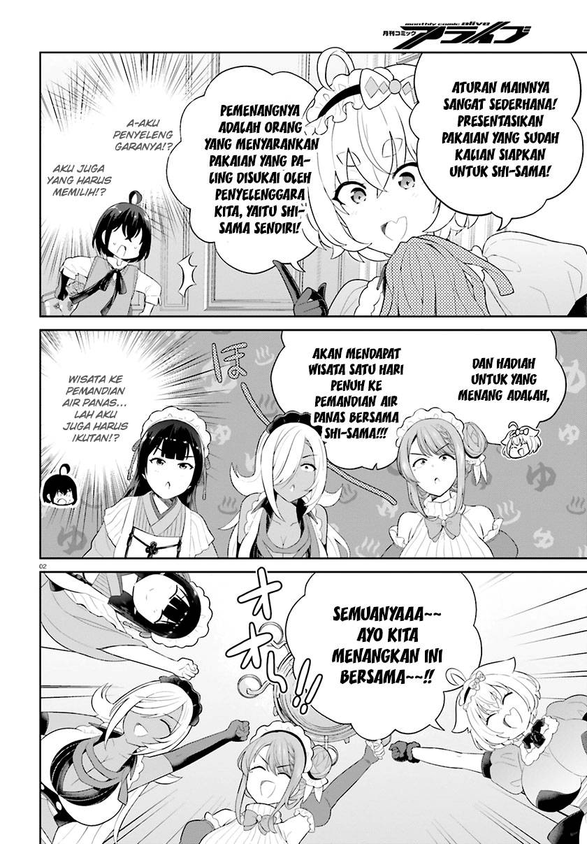 Shindou Yuusha To Maid Oneesan Chapter 37